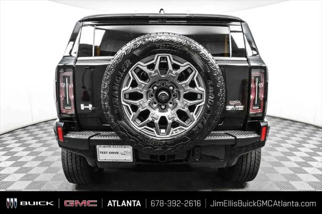 2025 GMC HUMMER EV 3X