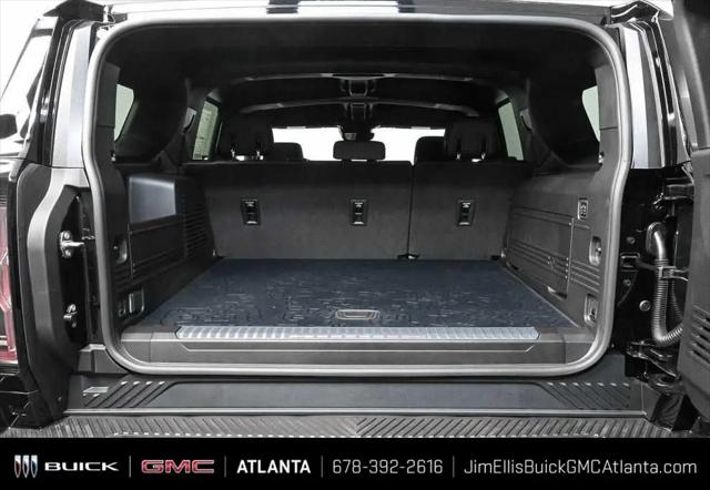 2025 GMC HUMMER EV 3X