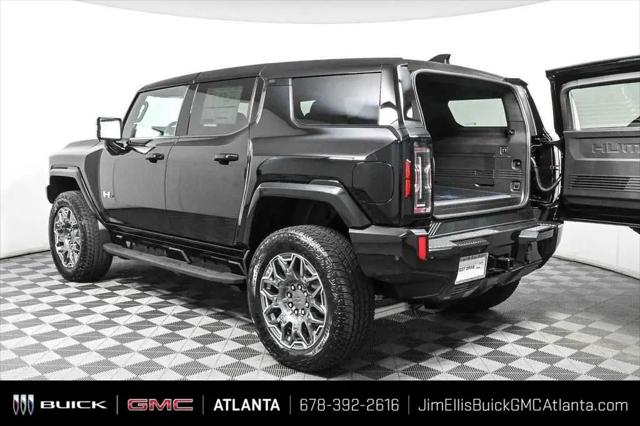 2025 GMC HUMMER EV 3X