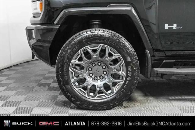 2025 GMC HUMMER EV 3X