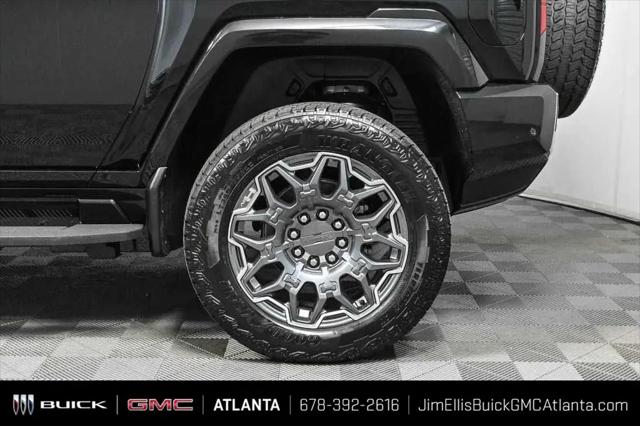 2025 GMC HUMMER EV 3X