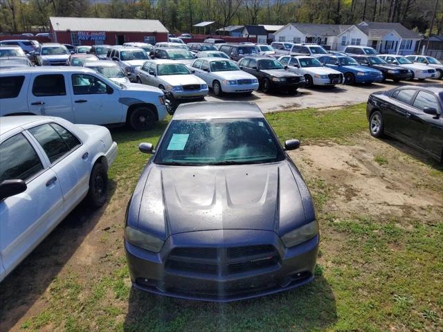 2013 Dodge Charger Police