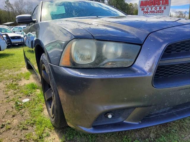 2013 Dodge Charger Police