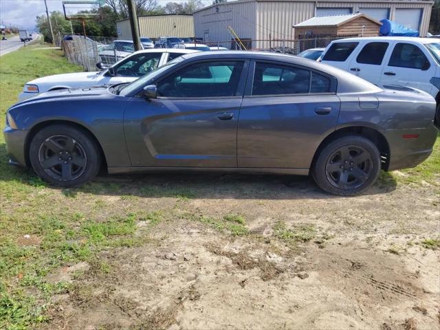 2013 Dodge Charger Police