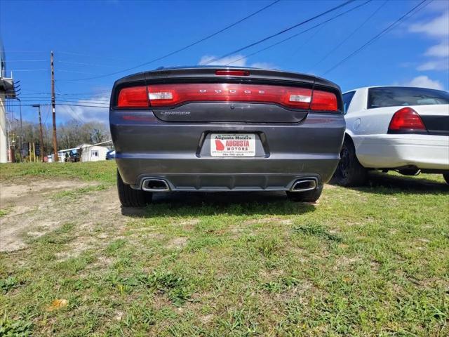 2013 Dodge Charger Police