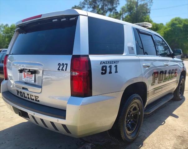 2015 Chevrolet Tahoe Commercial Fleet for sale in Augusta, GA