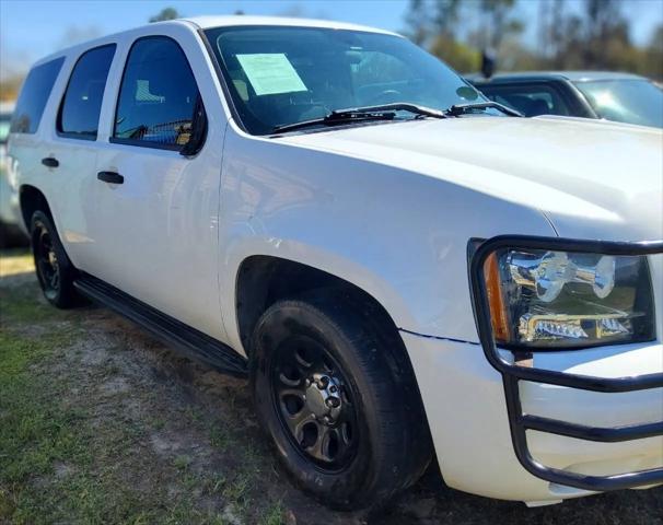 2014 Chevrolet Tahoe Commercial Fleet