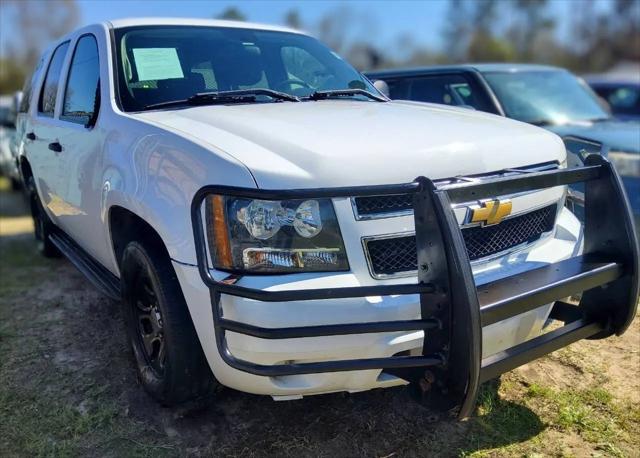 2014 Chevrolet Tahoe Commercial Fleet