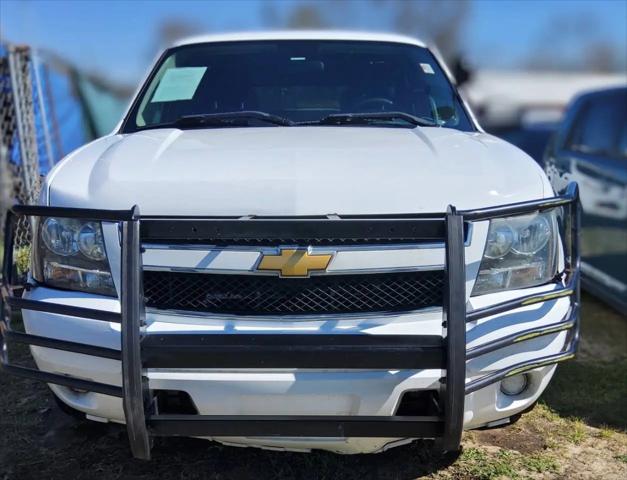 2014 Chevrolet Tahoe Commercial Fleet