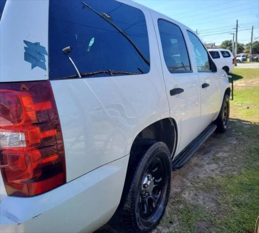 2014 Chevrolet Tahoe Commercial Fleet