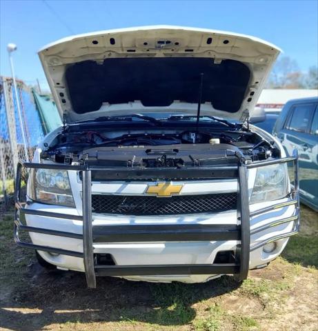 2014 Chevrolet Tahoe Commercial Fleet