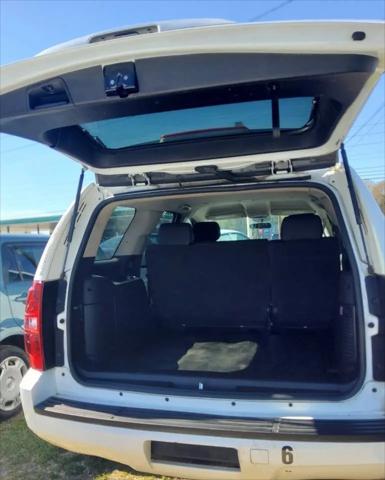 2014 Chevrolet Tahoe Commercial Fleet