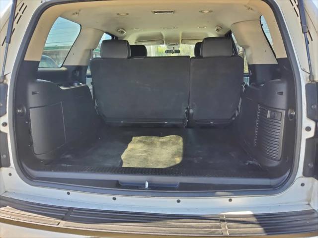 2014 Chevrolet Tahoe Commercial Fleet