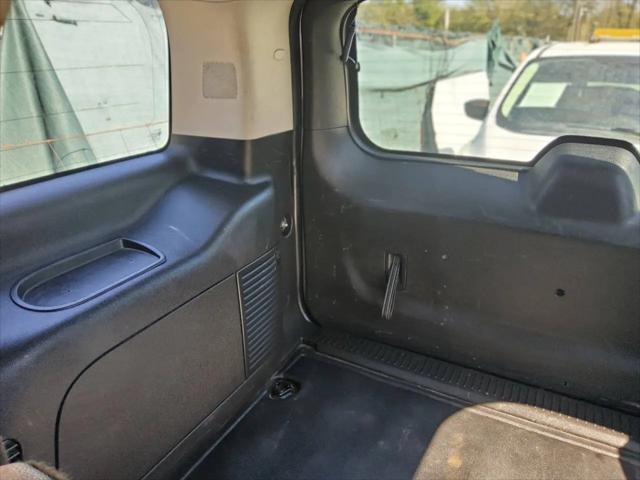 2014 Chevrolet Tahoe Commercial Fleet