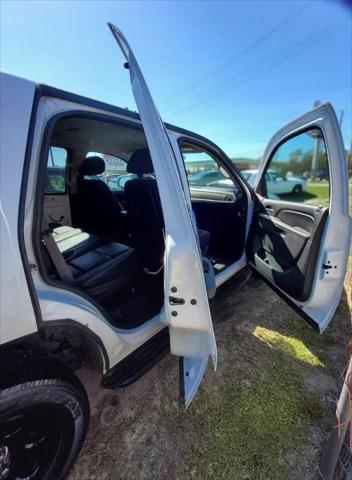 2014 Chevrolet Tahoe Commercial Fleet