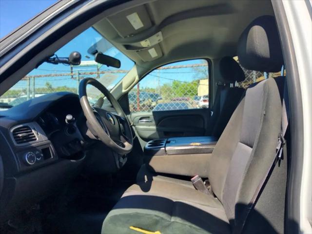 2014 Chevrolet Tahoe Commercial Fleet