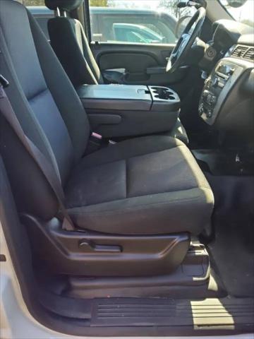 2014 Chevrolet Tahoe Commercial Fleet