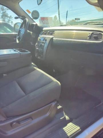 2014 Chevrolet Tahoe Commercial Fleet