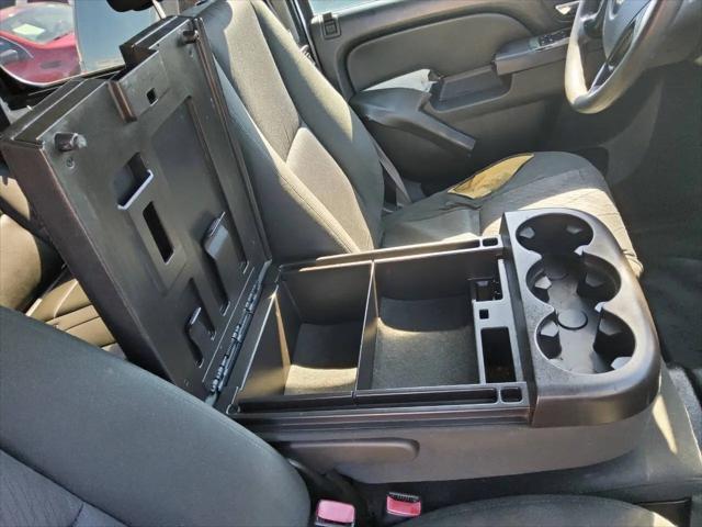 2014 Chevrolet Tahoe Commercial Fleet