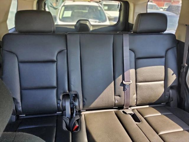 2014 Chevrolet Tahoe Commercial Fleet