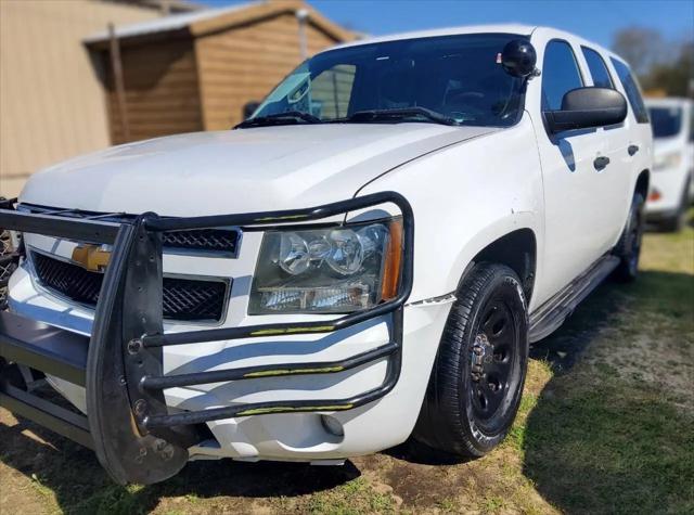 2014 Chevrolet Tahoe Commercial Fleet