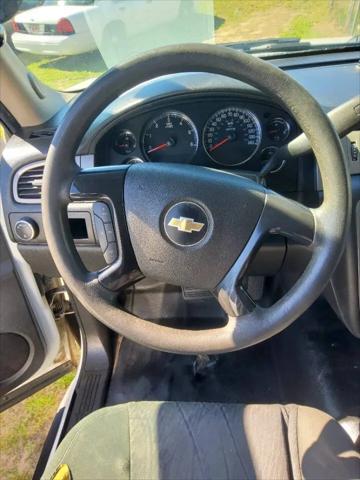 2014 Chevrolet Tahoe Commercial Fleet