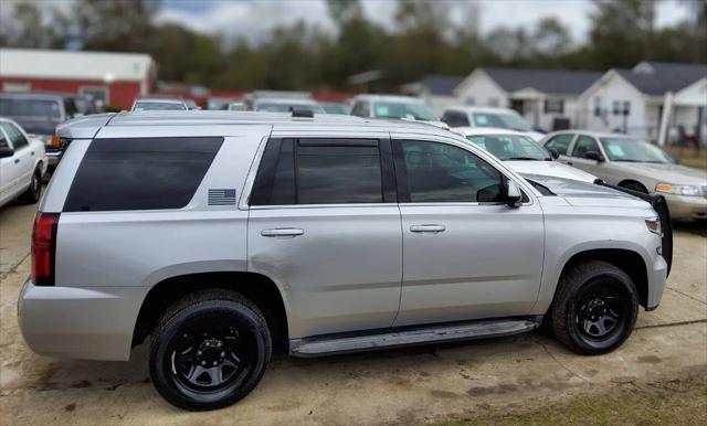 2015 Chevrolet Tahoe Commercial Fleet