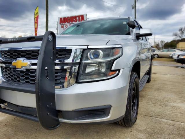 2015 Chevrolet Tahoe Commercial Fleet