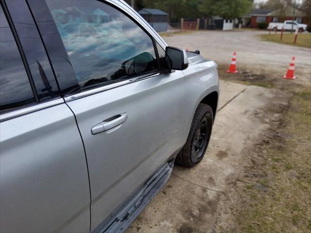 2015 Chevrolet Tahoe Commercial Fleet