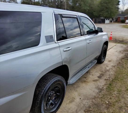 2015 Chevrolet Tahoe Commercial Fleet
