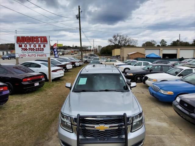 2015 Chevrolet Tahoe Commercial Fleet