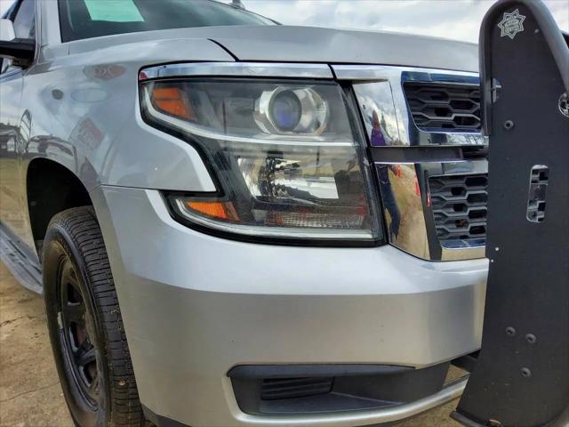 2015 Chevrolet Tahoe Commercial Fleet