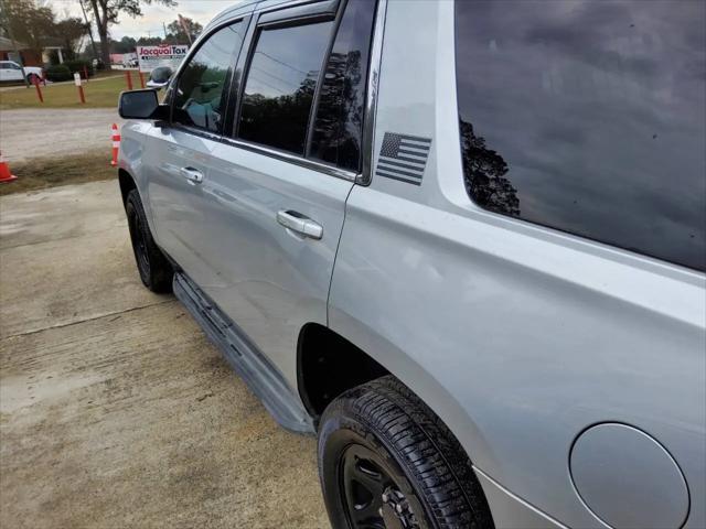 2015 Chevrolet Tahoe Commercial Fleet
