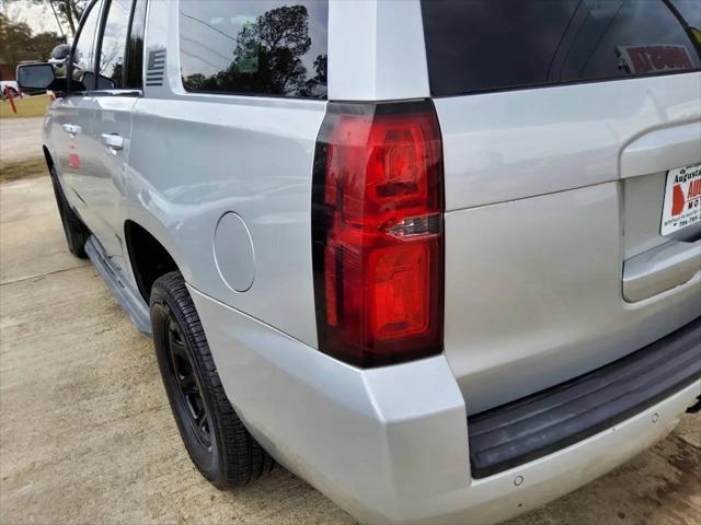 2015 Chevrolet Tahoe Commercial Fleet