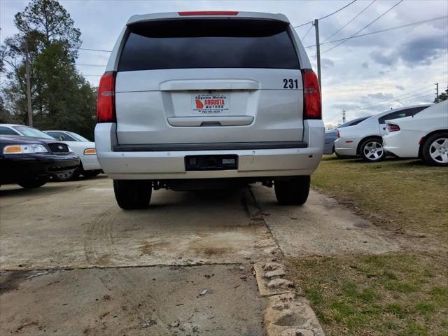 2015 Chevrolet Tahoe Commercial Fleet