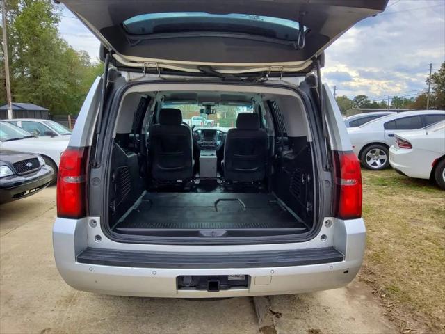 2015 Chevrolet Tahoe Commercial Fleet
