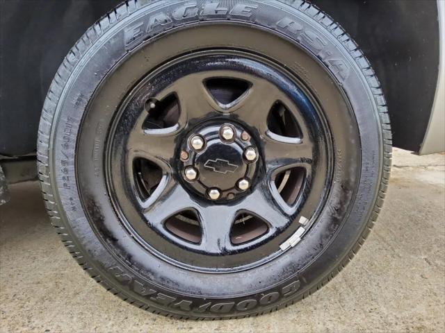2015 Chevrolet Tahoe Commercial Fleet