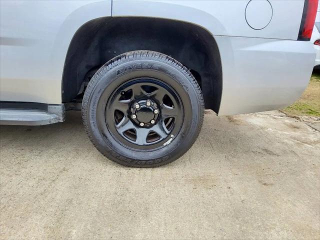 2015 Chevrolet Tahoe Commercial Fleet