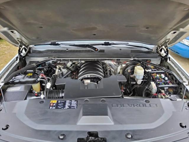 2015 Chevrolet Tahoe Commercial Fleet
