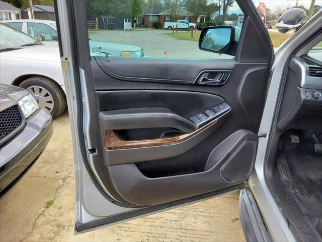 2015 Chevrolet Tahoe Commercial Fleet