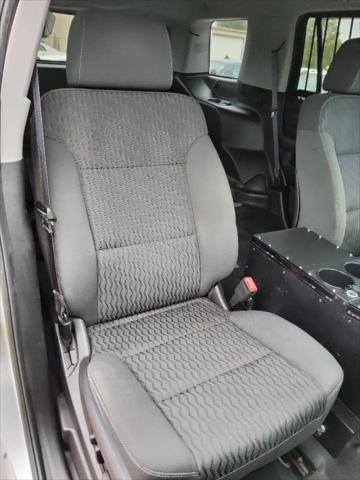 2015 Chevrolet Tahoe Commercial Fleet