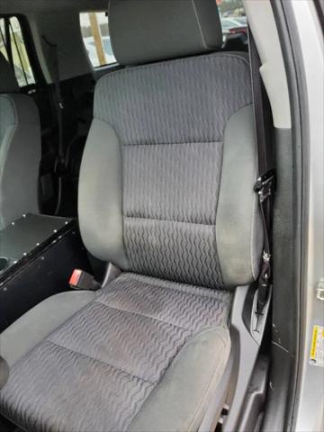 2015 Chevrolet Tahoe Commercial Fleet