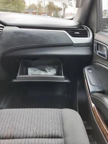 2015 Chevrolet Tahoe Commercial Fleet
