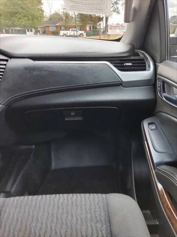 2015 Chevrolet Tahoe Commercial Fleet