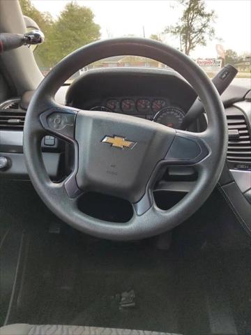 2015 Chevrolet Tahoe Commercial Fleet