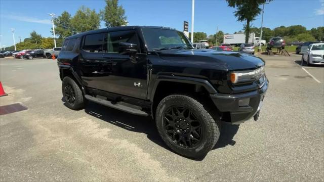 2025 GMC HUMMER EV 2X