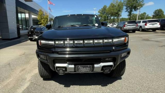 2025 GMC HUMMER EV 2X