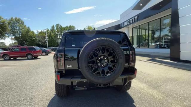 2025 GMC HUMMER EV 2X