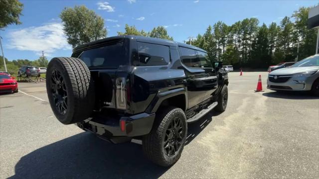 2025 GMC HUMMER EV 2X