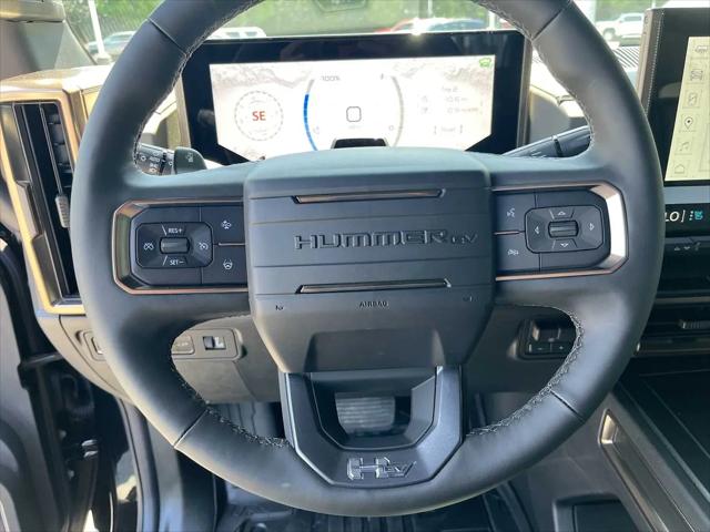 2025 GMC HUMMER EV 2X